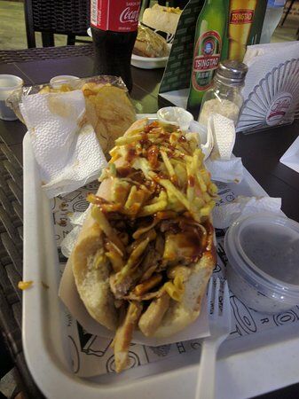 La Julia Sanducheria